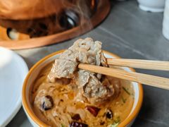 -前门·鲜肉火锅(长风店)