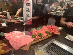 -俺的焼肉(銀座9丁目店)
