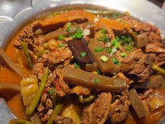 -胖哥俩肉蟹煲(富阳万达店)