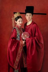 -拾尚映画·STUDIO婚纱摄影(中关村店)