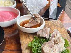 -Dombe豚(黑猪肉街店)