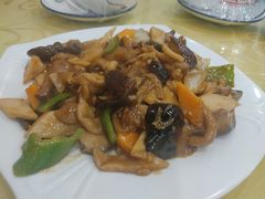 -小锅饭豆腐馆(太原街店)