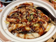 鹅肝鳗鱼饭-Sushi Love 创意寿司(丽影广场店)