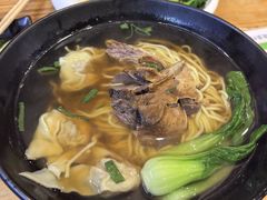 -香港久记牛腩云吞面(友好广场店)