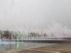 -大雁塔北广场音乐喷泉