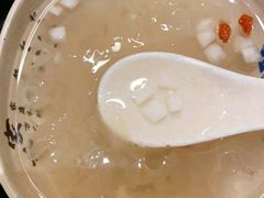 雪梨银耳汤-烧烤季休闲餐厅(贵阳蟠桃宫店)