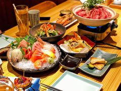 -花和海鲜自助(梅江店)