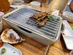 -木屋烧烤(白石洲店)