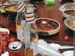 -小李子油焖大虾向阳总店