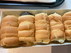 Q弹芝麻麻薯卷-千里酥(中山北路店)