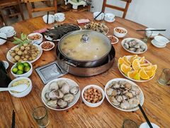 -15年老字号鑫鑫猪肚鸡·椰子鸡海南火锅(兴隆华侨农场店)