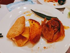 -韵咖啡自助餐厅(天津香格里拉店)