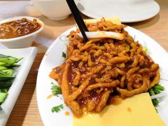 京酱肉丝-姥家春饼店(漳州二路店)