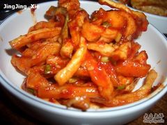 泡菜-郑阿姨的家·이모네·韩料&烤肉(武川路店)