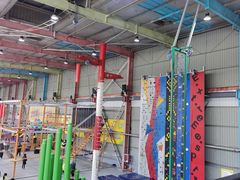 -天空之城蹦床攀岩运动馆·团建拓展·亲子游乐·生日派对(合肥店)