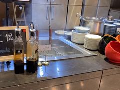 -和润艺术酒店-自助早餐厅