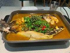 -半天妖烤鱼(西铁营万达店)