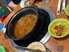 -重庆鸡公煲·青锅花椒鱼(牡丹江路店)