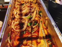 -很久以前羊肉串(打浦路店)