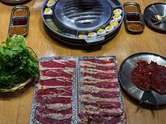 -安正炫韩式烤肉店