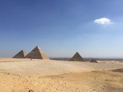-吉萨金字塔群