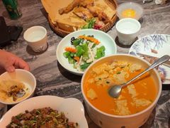 -前海沿·青岛菜(大拇指广场石老人店)