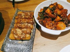 锅巴土豆-付小姐在成都(川沙店)