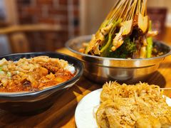 -叶婆婆钵钵鸡(乐山老店)