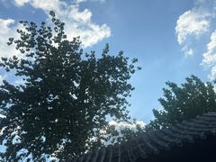 -老舍旧居