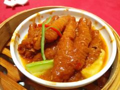 秘酱蒸凤爪-北园酒家(小北路店)