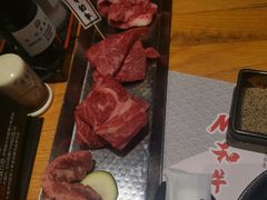 -赤坂亭·M9和牛烧肉·铁板烧·日料398放题(长泰广场店)