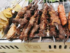 -云晓光头烧烤吧(德平路店)