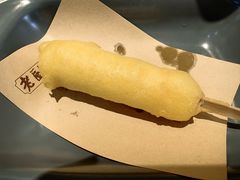 油炸雪糕-老厨家(友谊路总店)