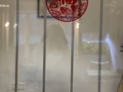面包甜点陈列柜-茶庐(百花洲路店)