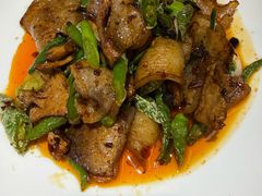 外婆回锅肉-永乐饭店