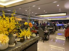 大堂-晶丽香榭自助餐(南京大饭店)
