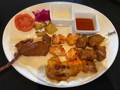 -Efes Turkish & Mediterranean Cuisine 艾菲斯餐厅(陆家嘴店)