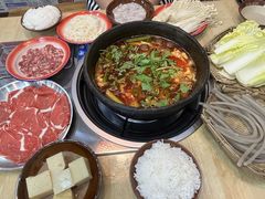 -钱摊摊安顺夺夺粉火锅(宏大广场店)