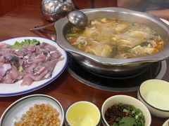 -大理.老字号渝记酸萝卜乌鱼(古城总店)