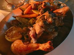 黑松露烤全鸡-城市露台景观餐厅(淮海路店)