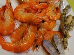 -安徽饭店·白鹭阁自助餐厅(梅山路店)