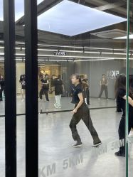 -5KM舞蹈街舞工作室