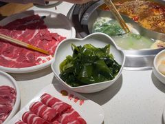 -蜀留香火锅(西南角店)