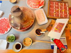 -南门涮肉(后海店)