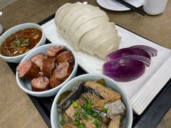-良友·海鲜青岛菜·海肠捞饭(五四广场店)