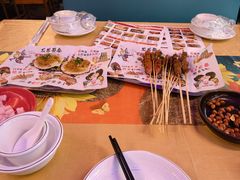 -小桥衢州人家·海鲜烧烤·盱眙龙虾(万达水街店)