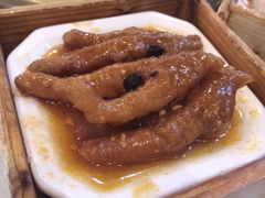 蒸凤爪-御膳粥·牛乳粥底火锅·地道顺德菜(容桂店)