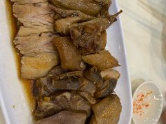卤水拼盘-旺角宝港式茶餐厅(寮步店)