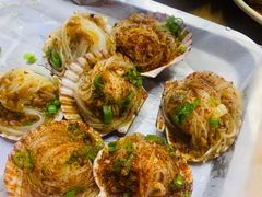 -87号烧烤海鲜·大排档(金沙滩店)