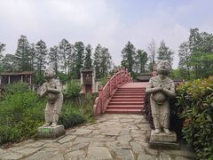 -张公山寨景区